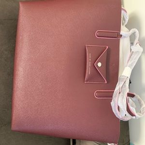 cardamom marc by max tote